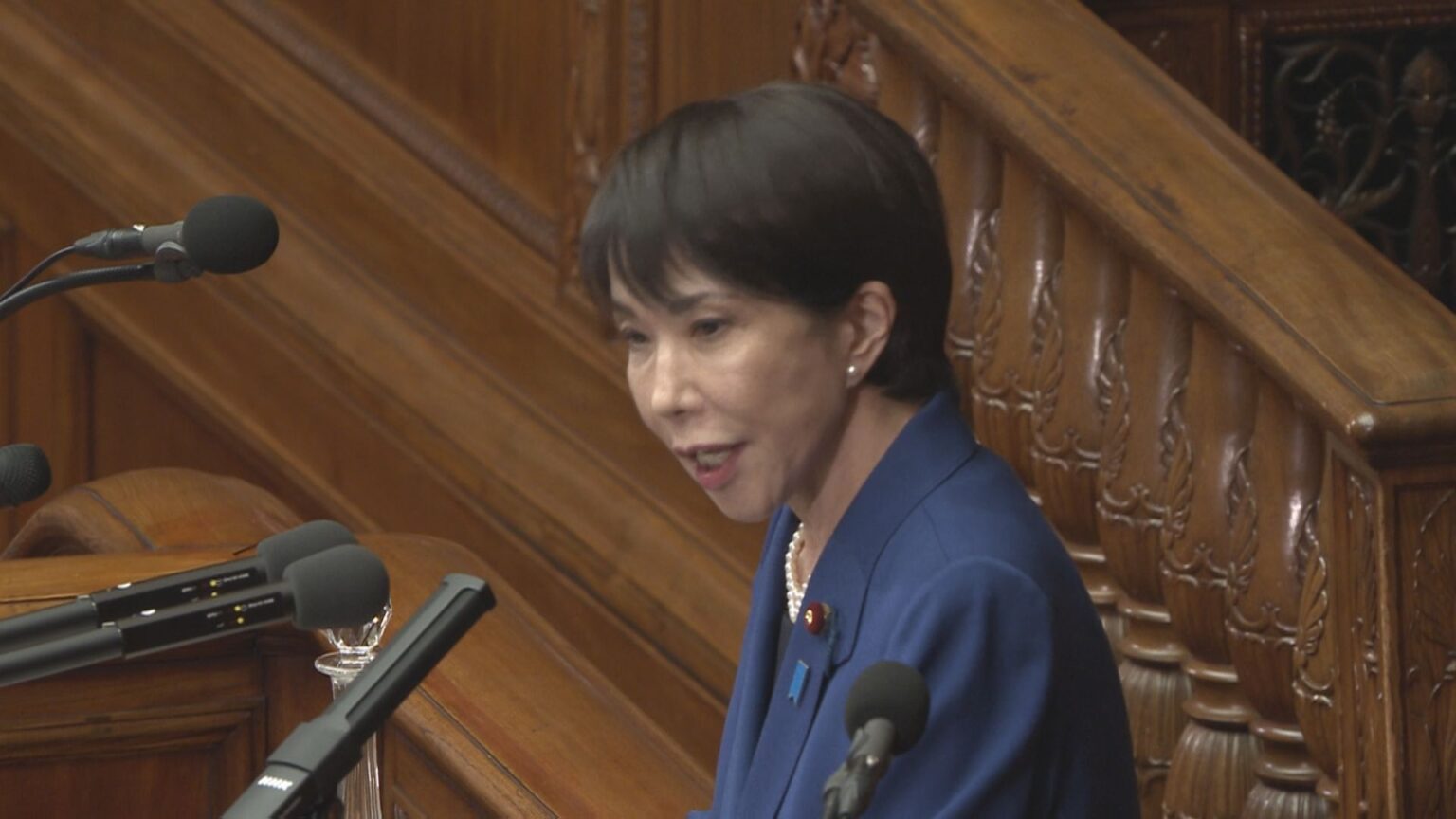高市総理、今夜”外交デビュー”ウクライナ問題に関するオンライン会議に出席　あすからASEAN関連会議に出席でマレーシアへ（TBS NEWS DIG Powered by JNN）
