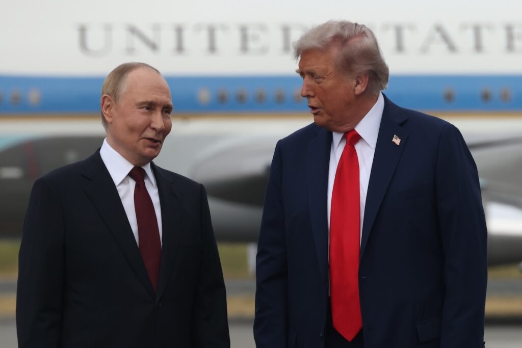 トランプの終戦努力をウクライナ人はどう見ているのか 期待と疑念（Forbes JAPAN） - Yahoo!ニュース