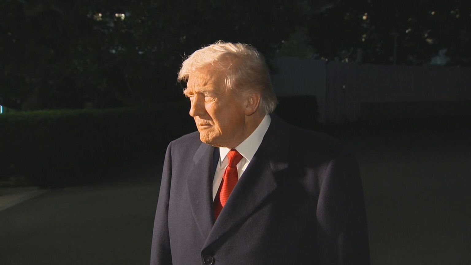 トランプ大統領　習近平国家主席と「台湾について話す」　30日予定の米中首脳会談で　香港民主派の釈放を求める考えも示す　アジア歴訪に出発（TBS NEWS DIG Powered by JNN）