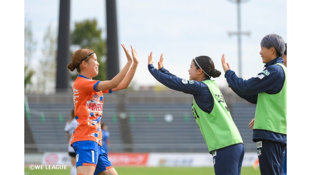 新堀華波＆有吉佐織のゴールも… アルビレックス新潟L 三菱重工浦和LにPKの末 敗れる【WEリーグ クラシエカップ】（ＢＳＮ新潟放送）