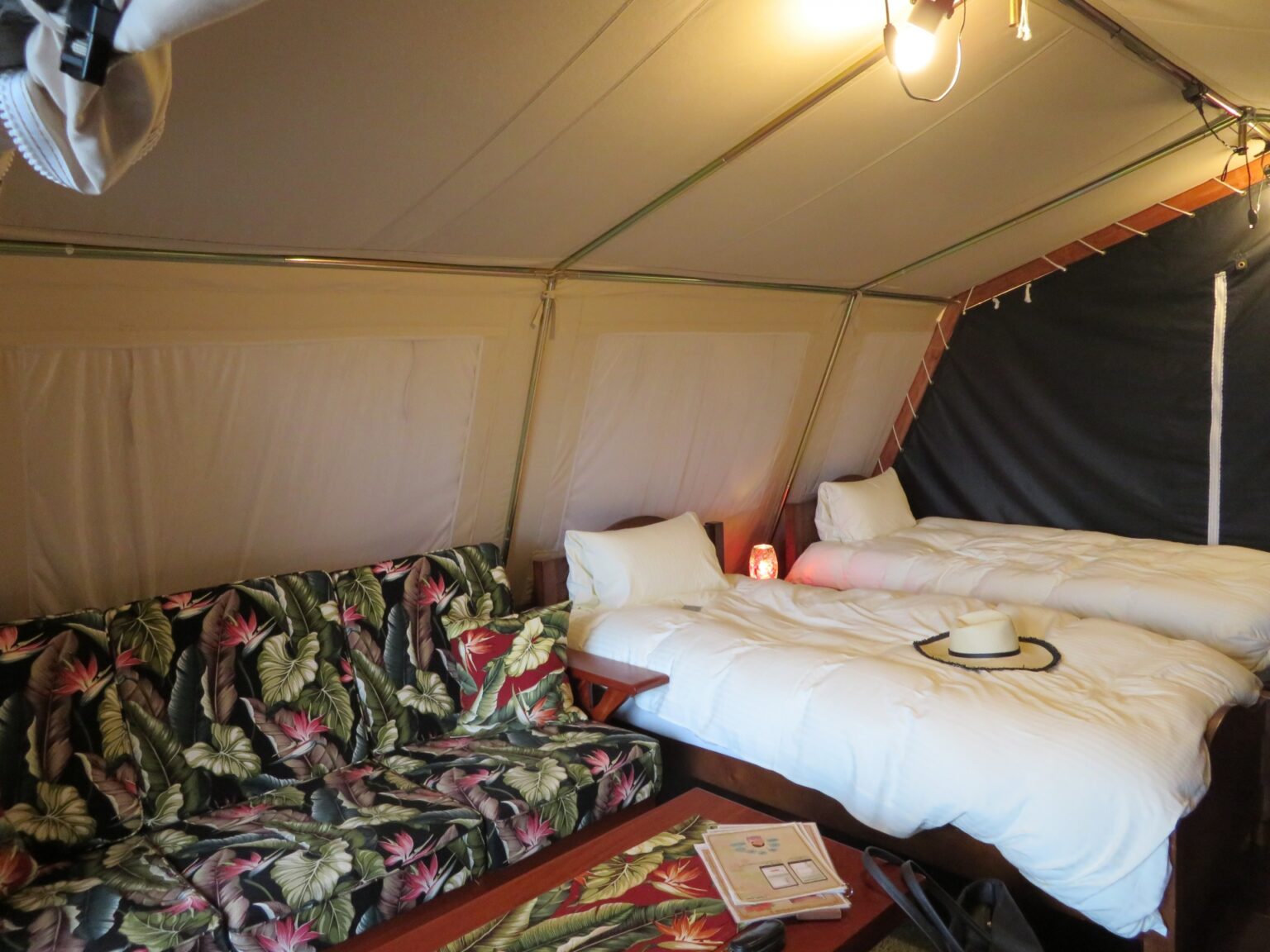 2025年上半期「人気グランピング施設」ランキング！　2位は「GLAMPING KASHIMA 753（茨城県）」、1位は？（ねとらぼ） - Yahoo!ニュース