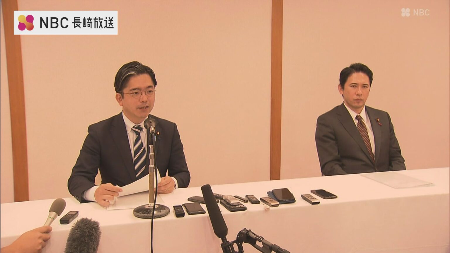 自民党長崎県連　知事選で元副知事 新人の平田氏を推薦へ（NBC長崎放送） - Yahoo!ニュース
