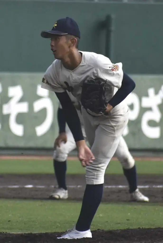 【九州大会】神村学園が8強進出　エースの龍頭汰樹が10奪三振で完投 - スポニチ Sponichi Annex 野球