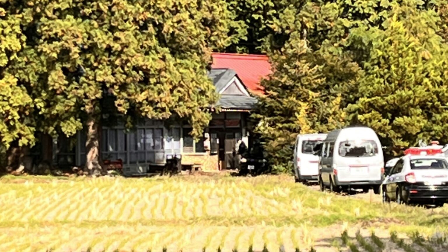 【速報】クマに襲われたか 住宅敷地内に身元不明の遺体発見 遺体に獣による爪跡など確認 岩手県一関市（岩手めんこいテレビ） - Yahoo!ニュース