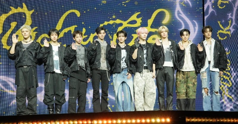 &TEAM、きょう韓国デビュー「本当に楽しみ」 現地でメディアショーケース開催 - オリコンニュース