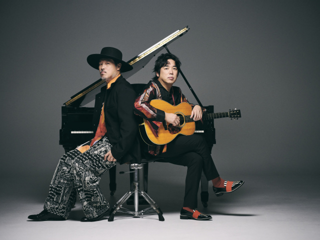 スキマスイッチ、初の野外ワンマン　全国30会場巡る『POPMAN’S CARNIVAL vol.3』開催決定 | ORICON NEWS | 国内海外のニュース