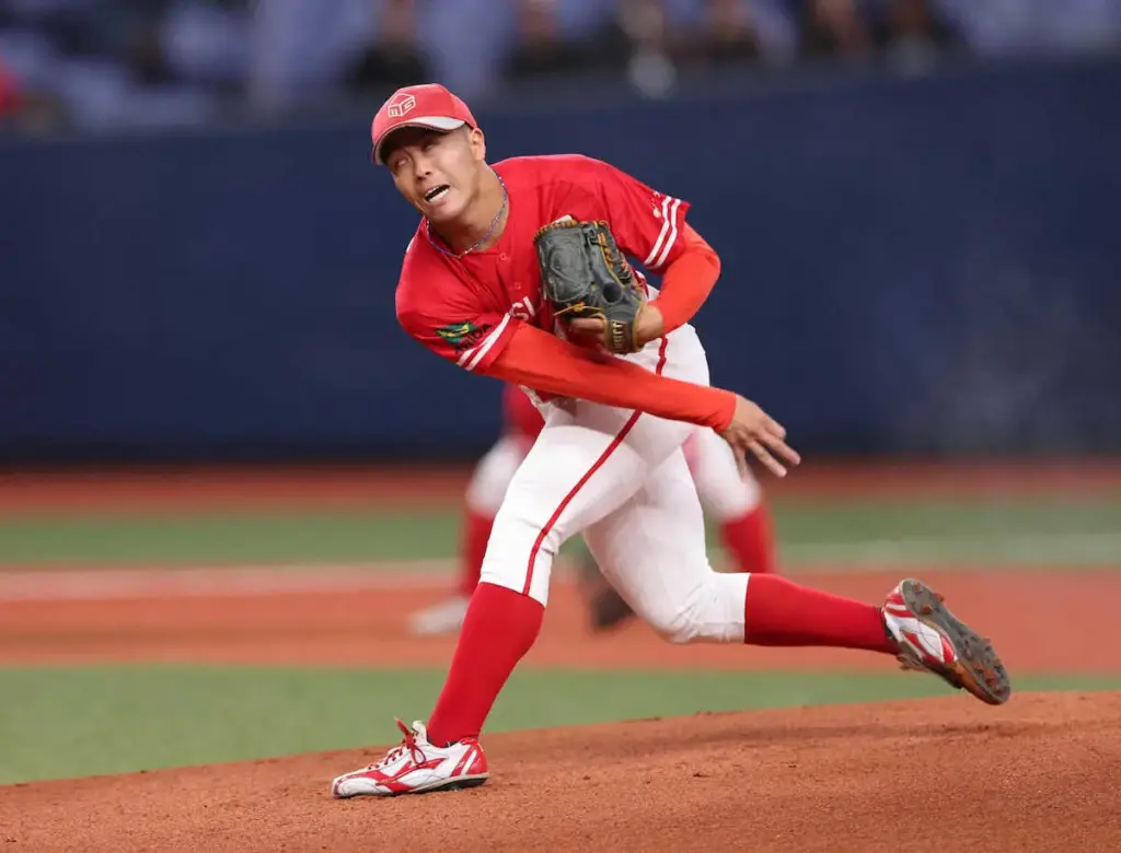 【記事全文】【日本選手権】マツゲン箕島152キロ右腕は開幕星ならず　調査書届くもドラフト指名漏れ…「諦めない」 - スポニチ Sponichi Annex 野球