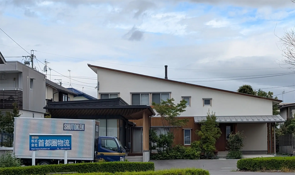 20251028syutoken - 首都圏物流グループ／長野県に新物流拠点、ドライバーの宿泊施設など併設