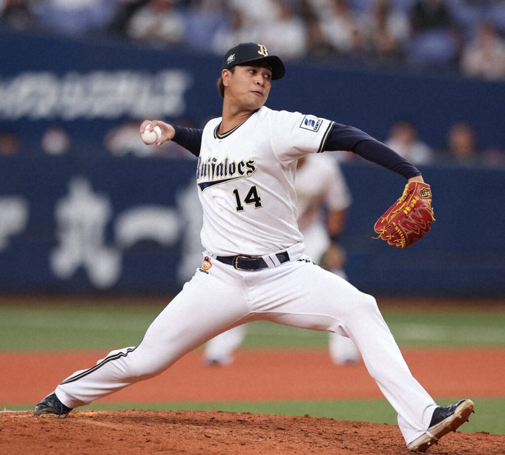オリックス 宇田川優希ら4選手に戦力外通告 いずれも育成契約を打診 大里は右肩手術も発表（スポニチアネックス） - Yahoo!ニュース