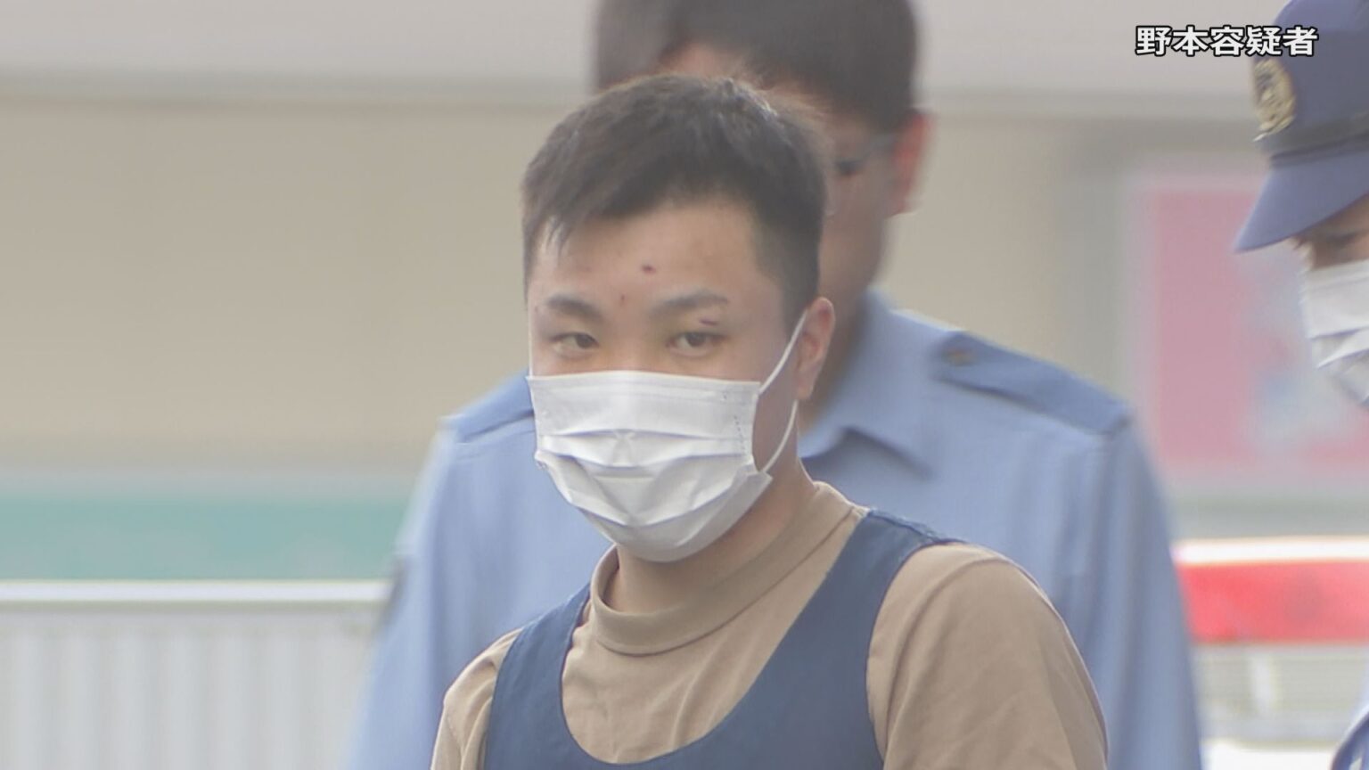 栃木県さくら市の“死体遺棄事件”で逮捕の男2人　違法薬物の譲渡や所持の疑いで再逮捕　栃木県警（TBS NEWS DIG Powered by JNN）