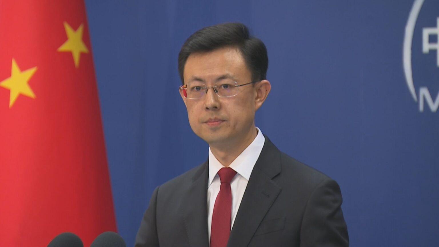 あす米中首脳会談　中国外務省「長期的・重大な問題について意見交換」（TBS NEWS DIG Powered by JNN）