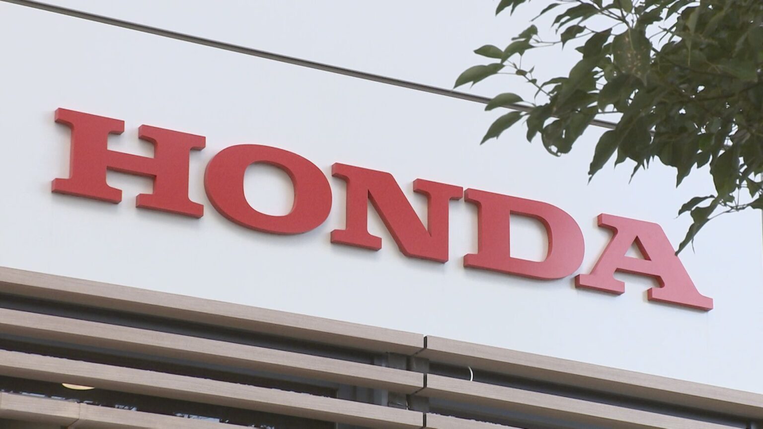 ホンダ メキシコ工場で生産停止 オランダと中国の対立で半導体不足 再開のめど立たず 日本メーカーに生産停止影響は初（TBS NEWS DIG Powered by JNN）