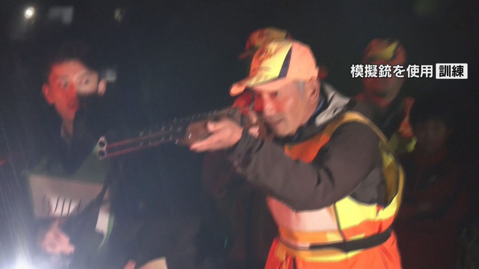 「夜間にクマが出た」 訓練 警戒強まる岐阜・白川村で“緊急銃猟”の手順確認 来年4月までにマニュアル整備へ（CBCテレビ） - Yahoo!ニュース