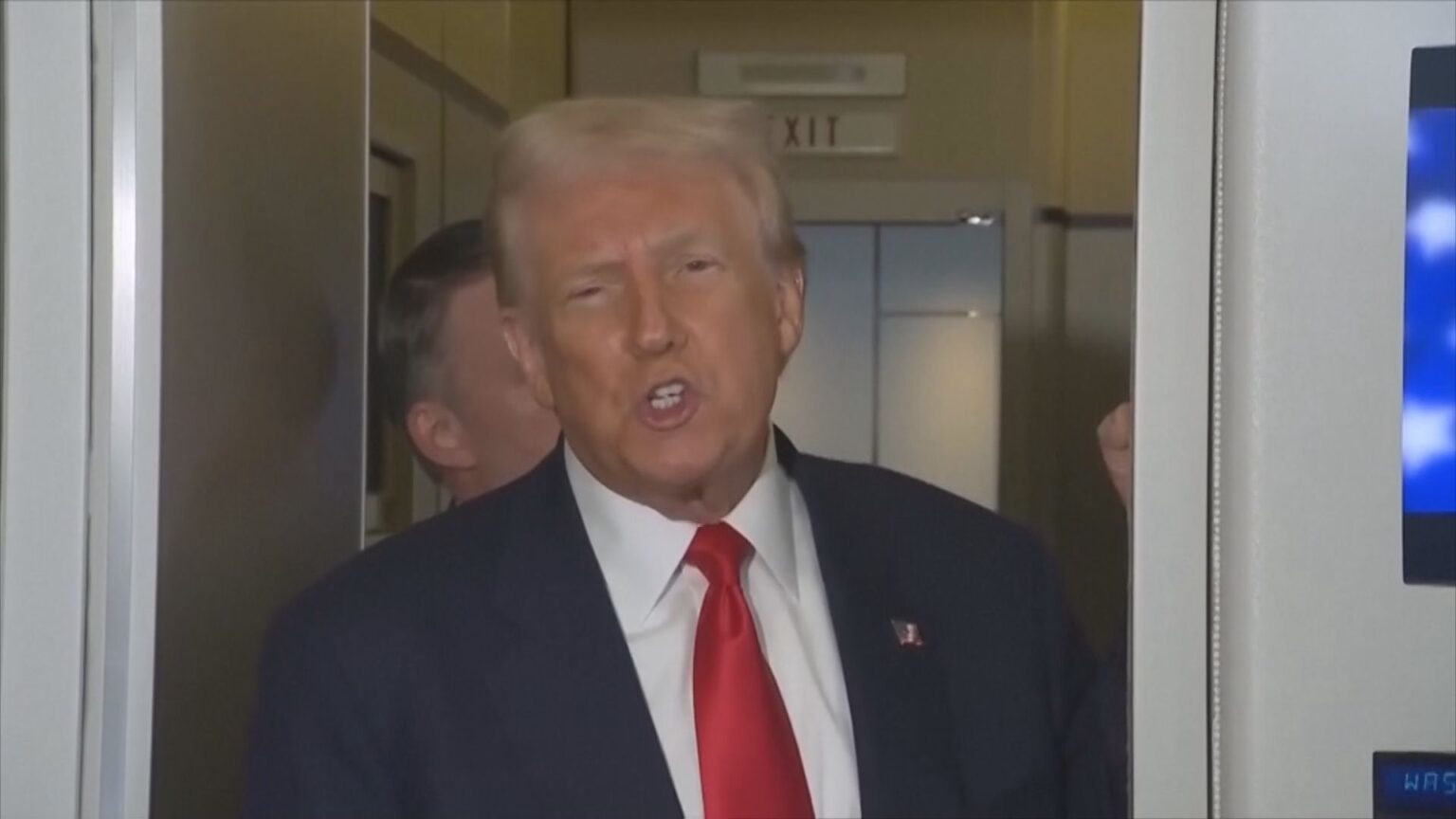 【速報】トランプ大統領「10点満点で12点」習近平国家主席との会談終え成果アピール　レアアース輸出規制1年延期などで合意（TBS NEWS DIG Powered by JNN）