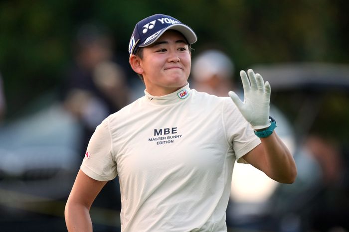 ＜速報＞畑岡奈紗、古江彩佳、岩井明愛が上位浮上　山下美夢有は前半苦戦（ゴルフ総合サイト ALBA Net） - Yahoo!ニュース