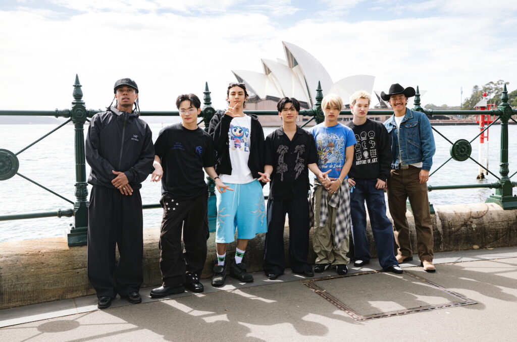 PSYCHIC FEVER、オーストラリア開催『SXSW Sydney 2025』出演 グループ初となるオセアニア進出に – Real Sound|リアルサウンド PSYCHIC FEVER、『SXSW Sydney 2025』出演