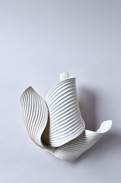 稲葉周子 個展 「あいだ / polyphony」