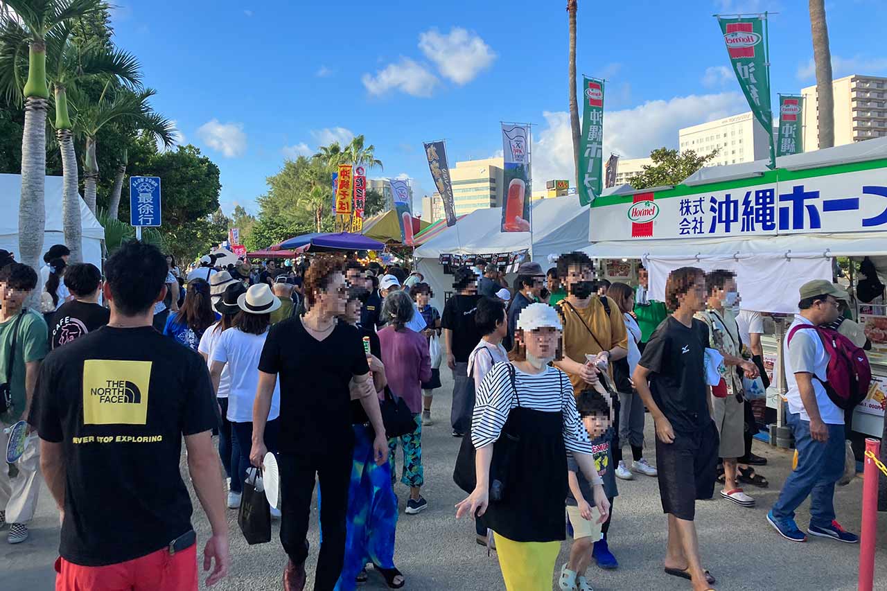 「第49回 沖縄の産業まつり 那覇市」2025年10月24日〜26日 徹底ガイド！見どころや会場マップ。行き方・楽しみ方をチェック!!