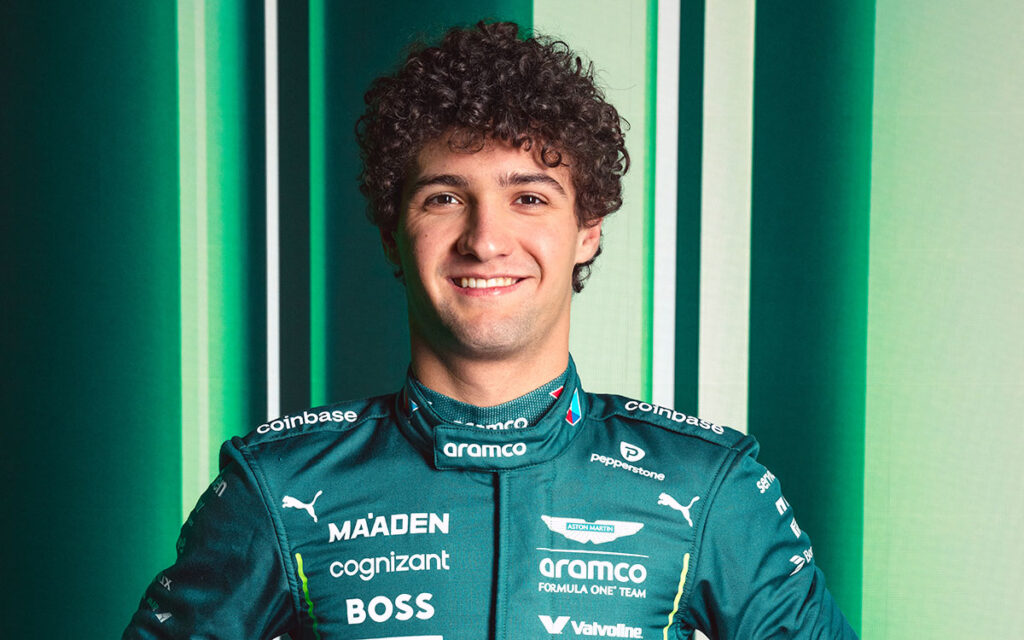 ジャック・クロフォード、F1メキシコGPで週末デビューへ ― F2王者候補が夢の舞台に | Formula1-Data / F1情報・ニュース速報解説