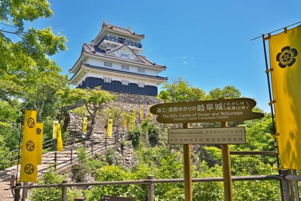信長ゆかりの地 岐阜駅周辺の観光スポットを巡り「秋酒祭 岐阜 2025」へ行ってみては！岐阜の地酒83銘柄が一堂に、10/25-26に開催 | コラム