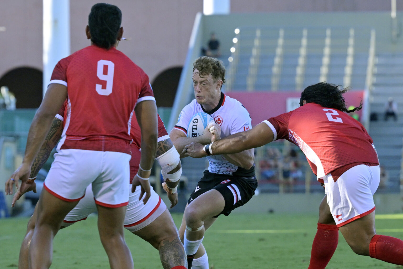 パシフィック・ネーションズカップ2025 チームガイド: カナダ