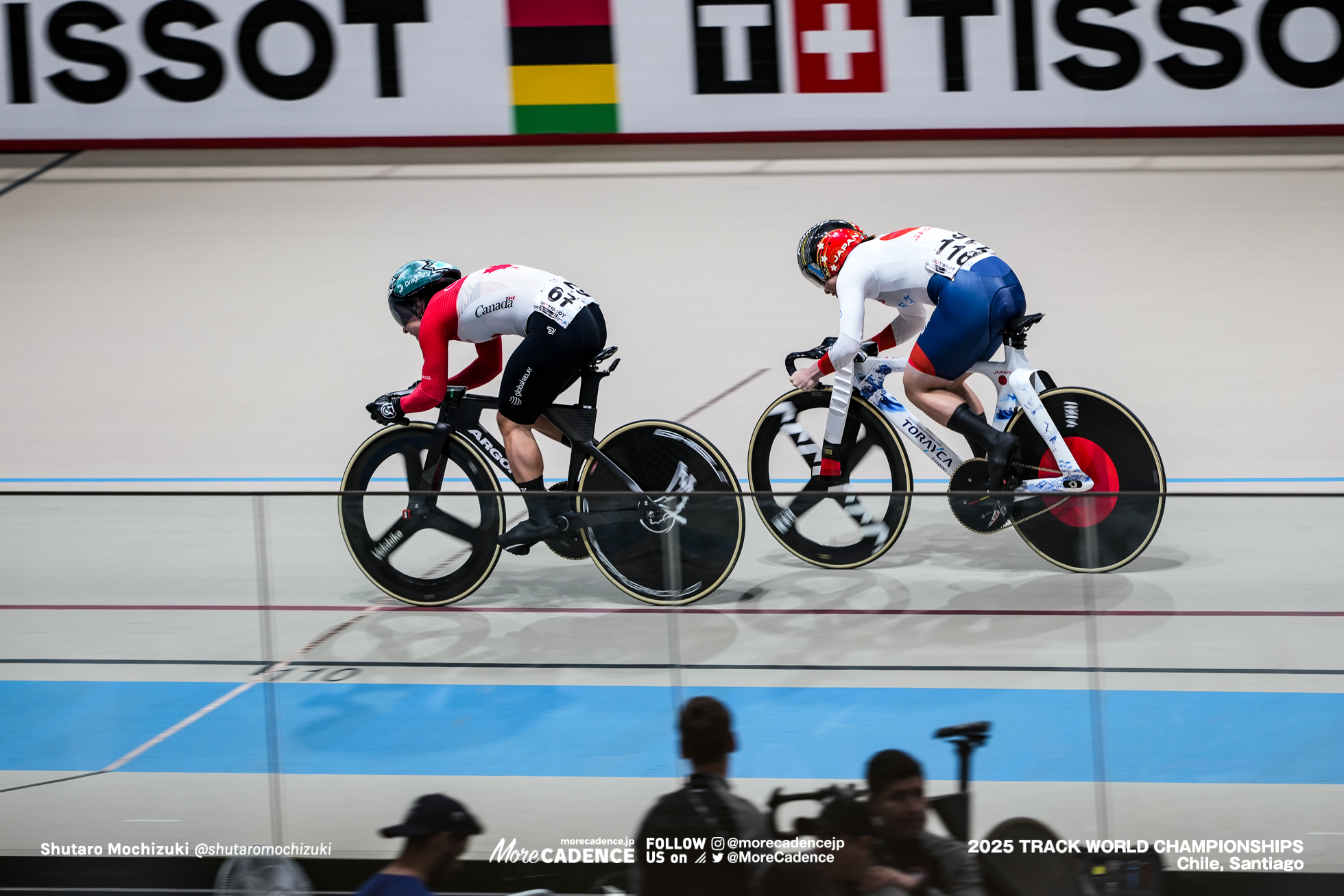 女子スプリント, WOMEN'S Sprint,2025世界選手権トラック サンティアゴ, 2025 UCI CYCLING WORLD CHAMPIONSHIPS TRACK