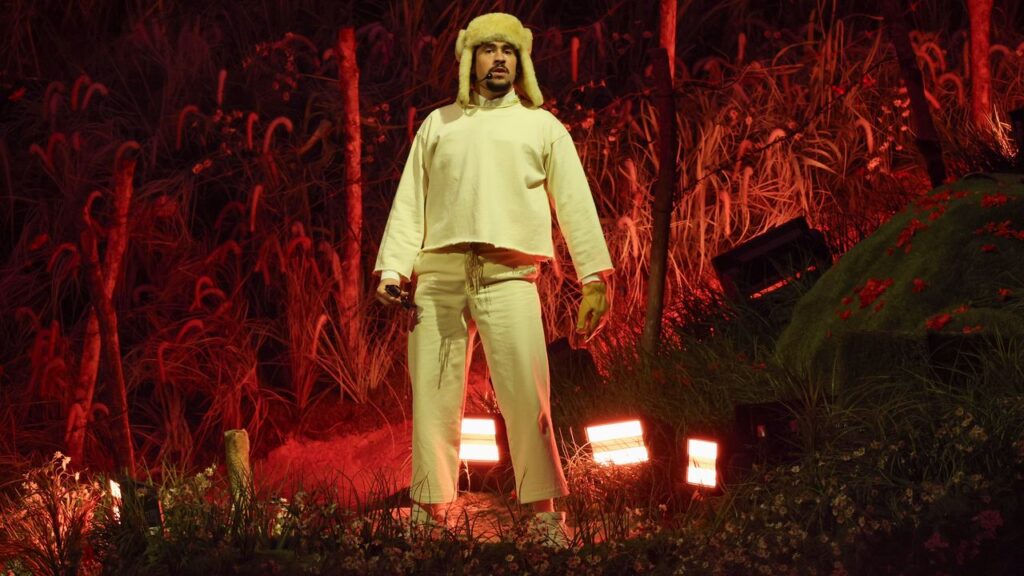 バッド・バニーのスーパーボウル起用にMAGAが反発。米国の分断が浮き彫りに | WIRED.jp