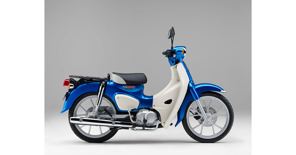 「スーパーカブ110」「スーパーカブ110 プロ」「クロスカブ110」 「クロスカブ110・くまモン バージョン」の価格改定と、 「スーパーカブ110」「クロスカブ110」のカラーバリエーションを変更し発売 - Honda Global