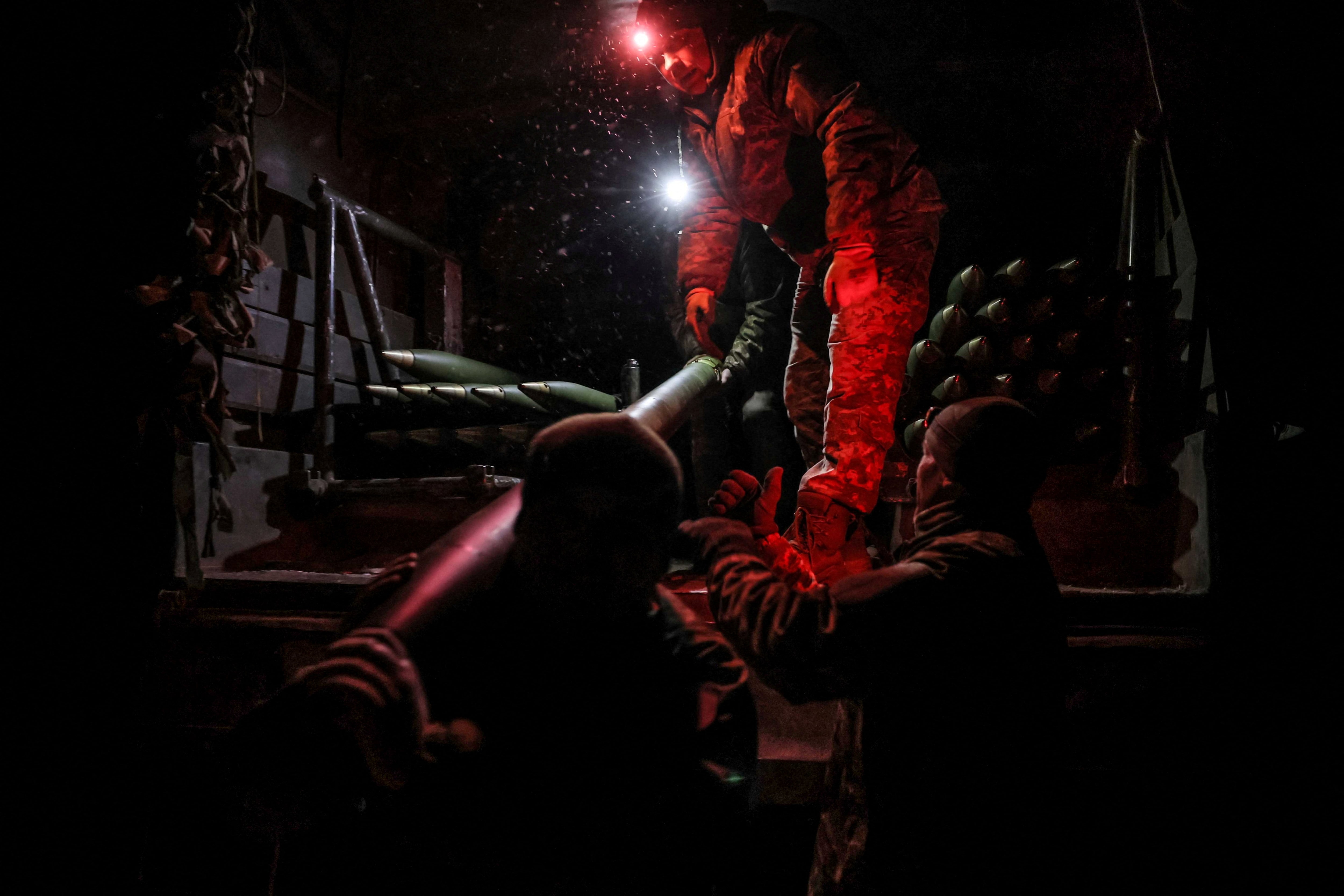 米防衛各社が利益見通し上方修正、ウクライナ・中東紛争で兵器需要急増