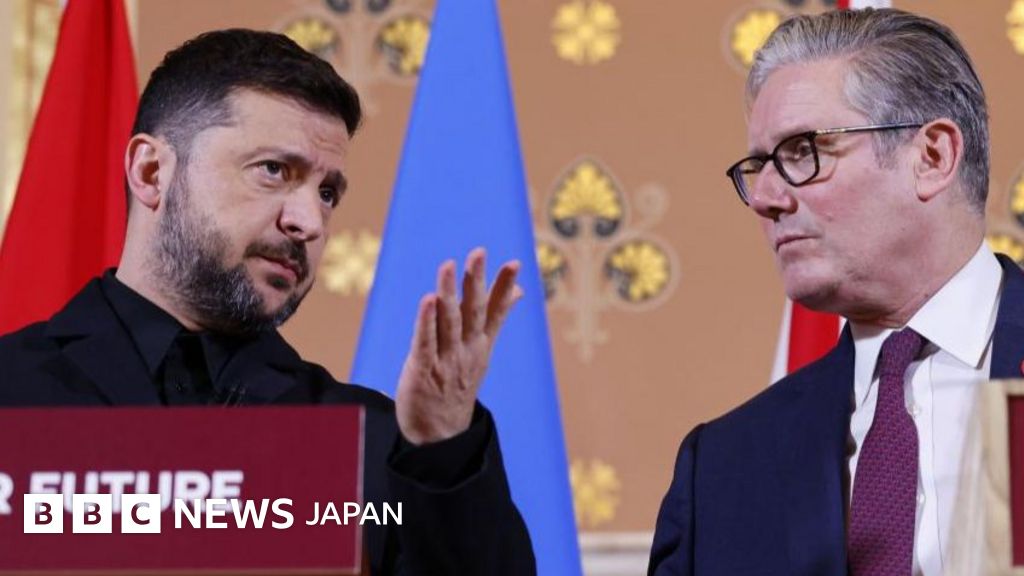 ロシア産石油・ガス、世界市場から排除すると　ウクライナ支援の「有志連合」が表明 - BBCニュース