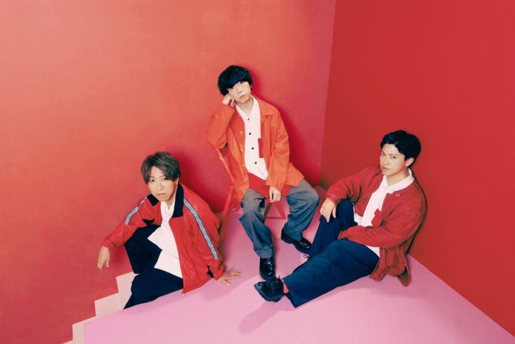 sumika、ライヴBlu-ray＆DVD『sumika Live Tour 2025『Vermillion's』2025.6.29 at SAITAMA SUPER ARENA』より「マイリッチサマーブルース」フル尺特別公開