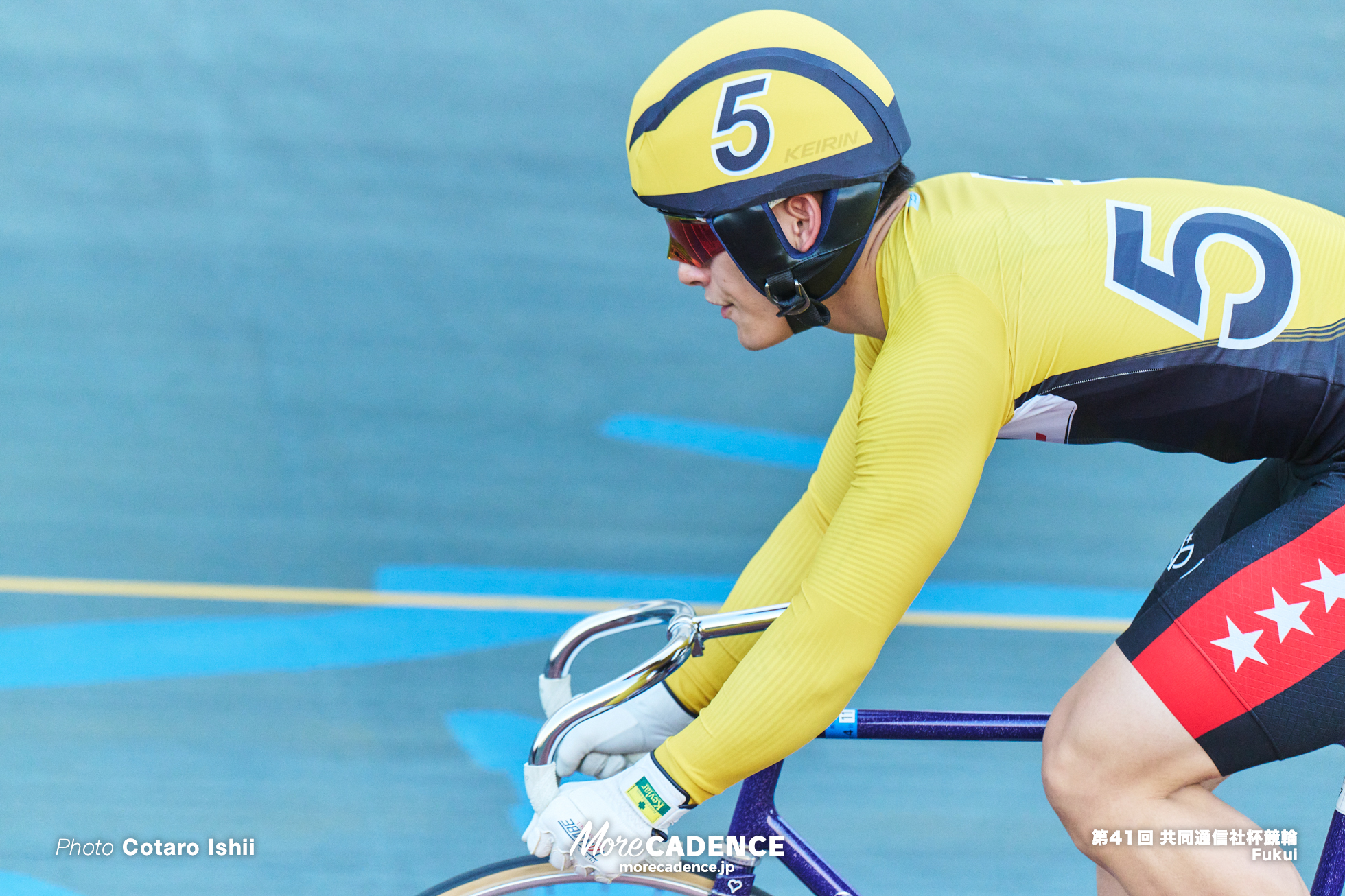 太田海也, 共同通信社杯競輪, 決勝, 福井競輪場