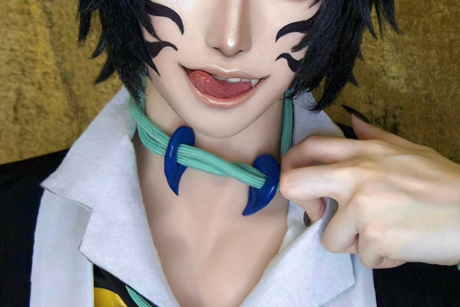 「妖艶すぎて…」『鬼滅の刃』妖しく猛々しい「童磨」のコスプレイヤーに反響「クオリティーたかっ!」 – マグミクス 「妖艶すぎて…」『鬼滅の刃』妖しく猛々しい「童磨」のコスプレイヤーに反響「クオリティーたかっ!」 - マグミクス