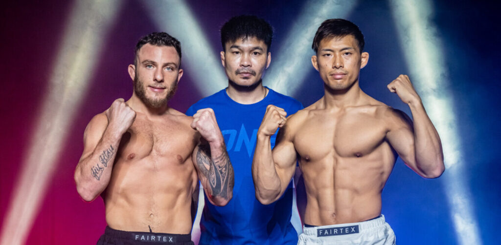 ONE 10.3 ルンピニー（レポ）：山本歩夢、ONE初戦はアルゼンチン人選手の足関節技で1R一本負け。ナルトは判定負け | BOUTREVIEW