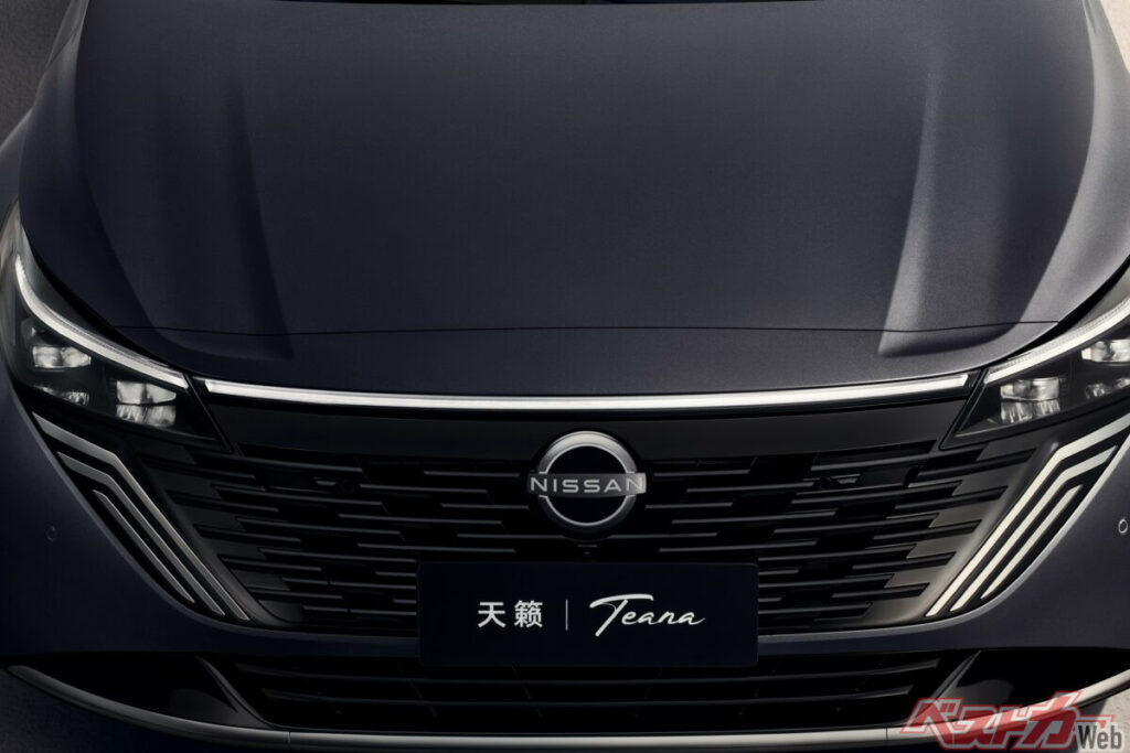 新型ティアナにN7の弟分「N6」登場!! 2026年にはZ NISMOも！ 中国日産が本気モードに突入か!!! - bestcarweb.jp