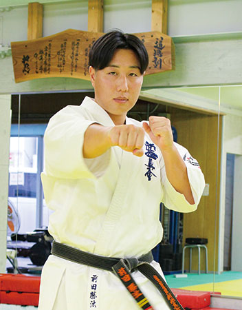 新極真会和歌山支部　国際フルコンタクト 空手道選手権大会　２階級制覇 | ニュース和歌山