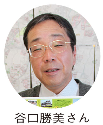 歴史と今重ねたマップ 〜 故・谷口勝美さん９作遺す | ニュース和歌山