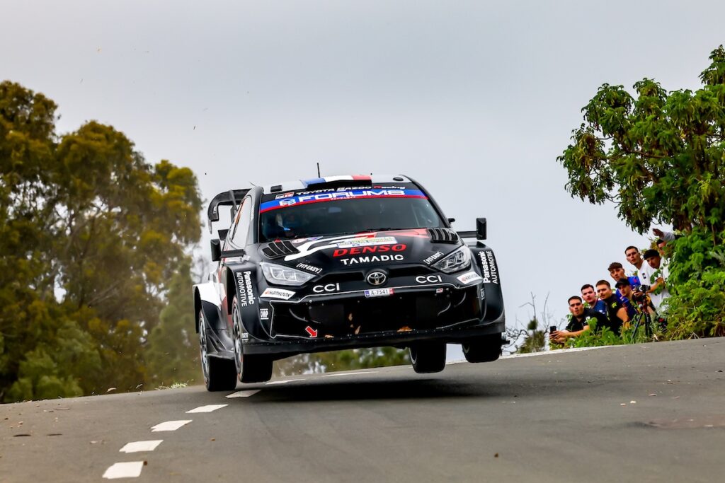 WRCセントラルヨーロッパ：トヨタはマニュファクチャラーズタイトル確定のチャンス – RALLYPLUS.NET ラリープラス
