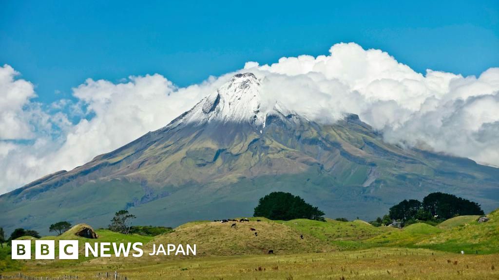 ニュージーランドで山に人格権認める法案が可決、先住民マオリの世界観認める - BBCニュース