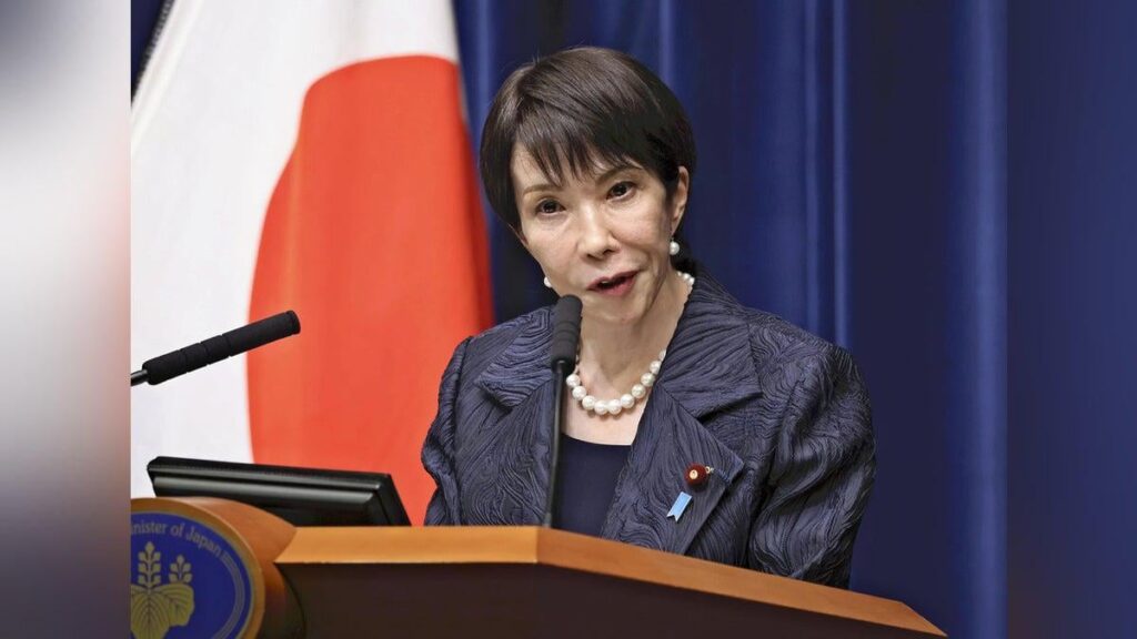 高市首相「決断と前進の内閣」「初閣議で経済対策の策定指示」…女性閣僚は２人・初入閣１０人