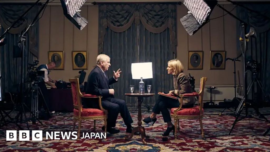 英王室のアンドリュー氏が王子だった2019年、BBC単独取材で何を　発言を振り返る - BBCニュース