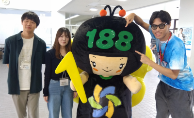 実行委員会生徒
