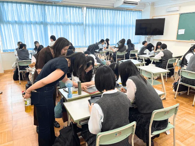 SDGsへの理解を深める大成女子高校の実践的な取り組み - サードニュース