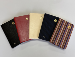 2026年（令和8年）版愛知県手帳（5種類）