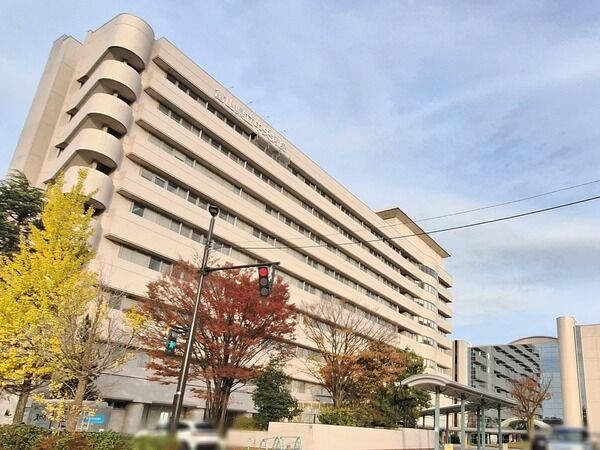 富山県立中央病院