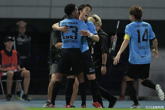 準決勝 第2戦は12日に開催される