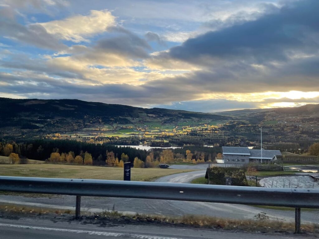 今週、クソ古い携帯電話で撮った写真 [near Oslo and Bergen]