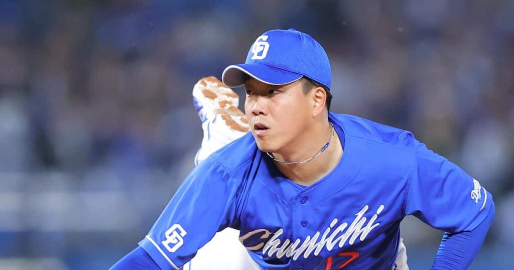 中日・柳裕也、インスタで不倫報道に言及「相手の女性の方、そして妻を裏切ってしまった」 - サンスポ