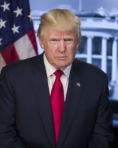 Donald Trump/ The White House