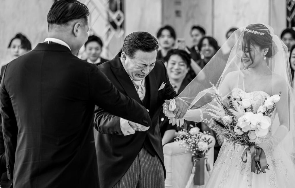 【FIVESTAR WEDDING】ヨーロッパの国際フォトコンテストにおいて部門世界2位を受賞！ | 株式会社日本セレモ二ーのプレスリリース